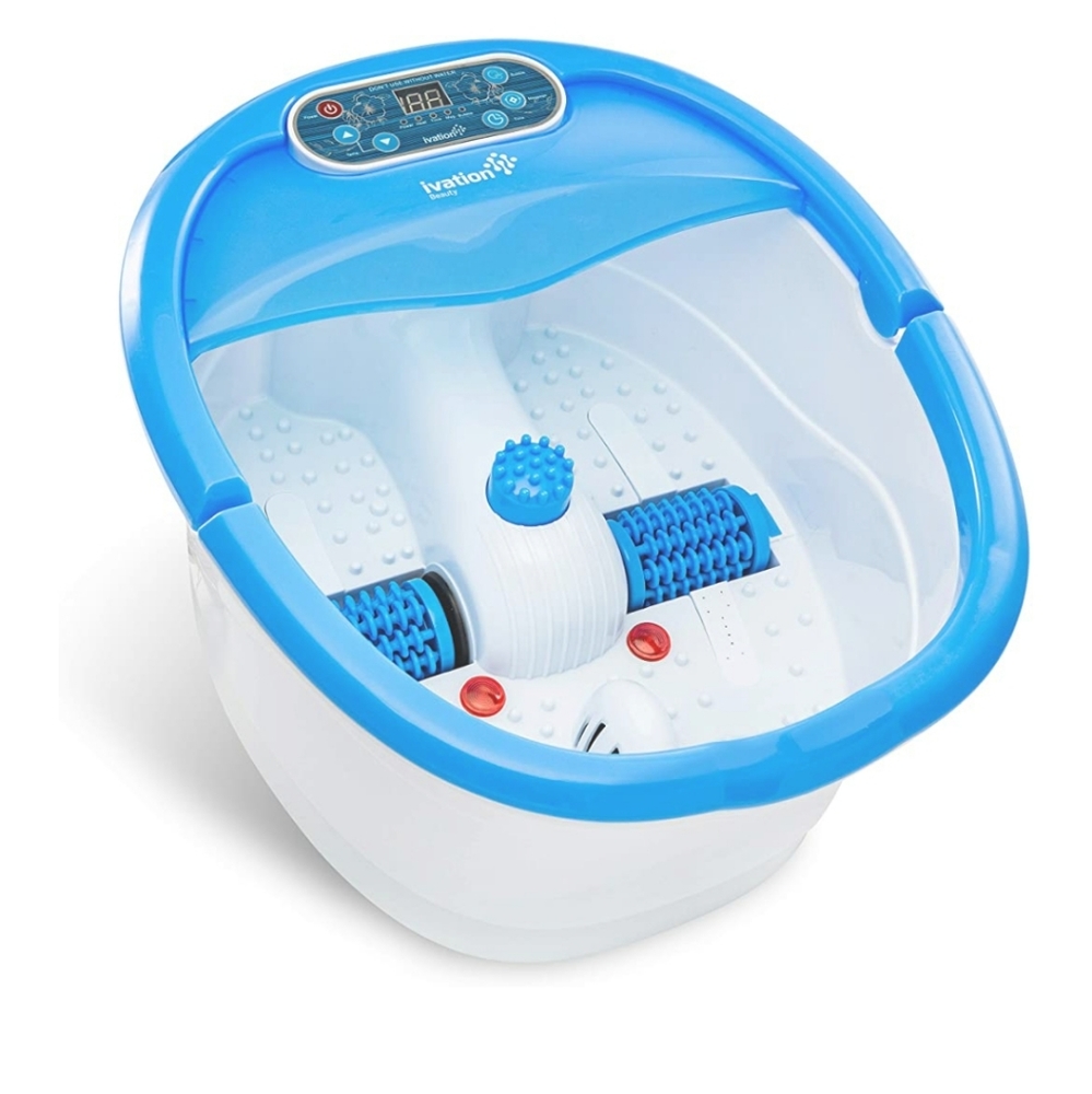Ivation Foot Spa Massager